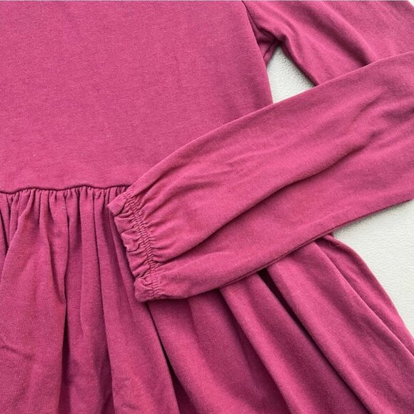 Mini Boden Ruffle SwingDress 9-10 - Picture 2 of 8